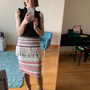 Midi skirt